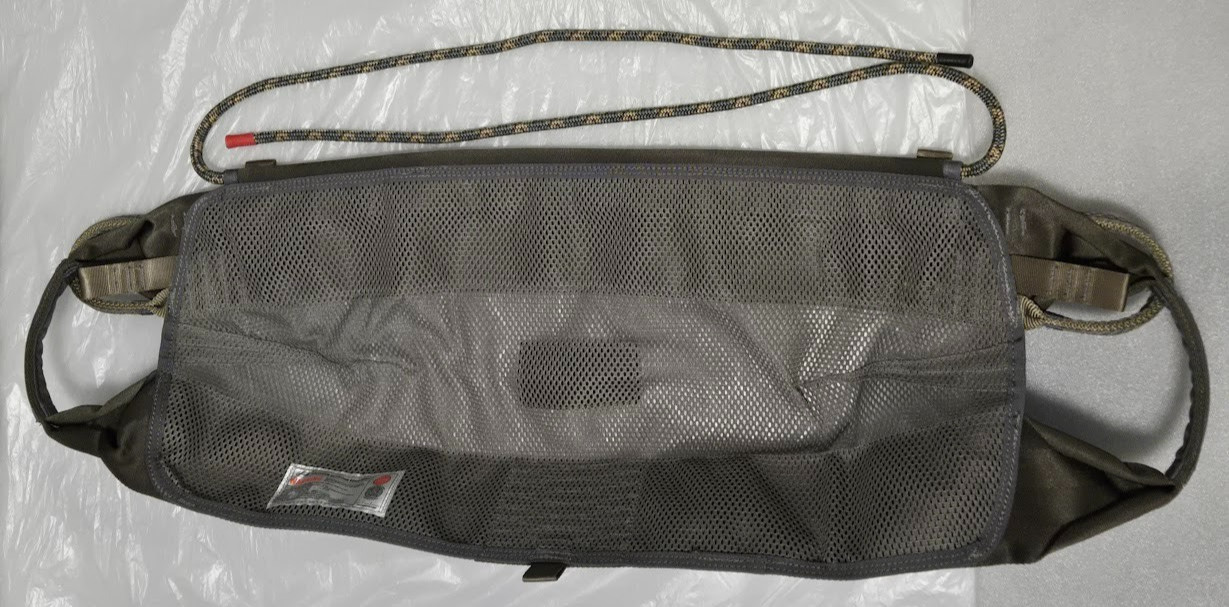 Latitude Outdoors Maverick Single-Panel Saddle Realtree ( Part See Pictures )