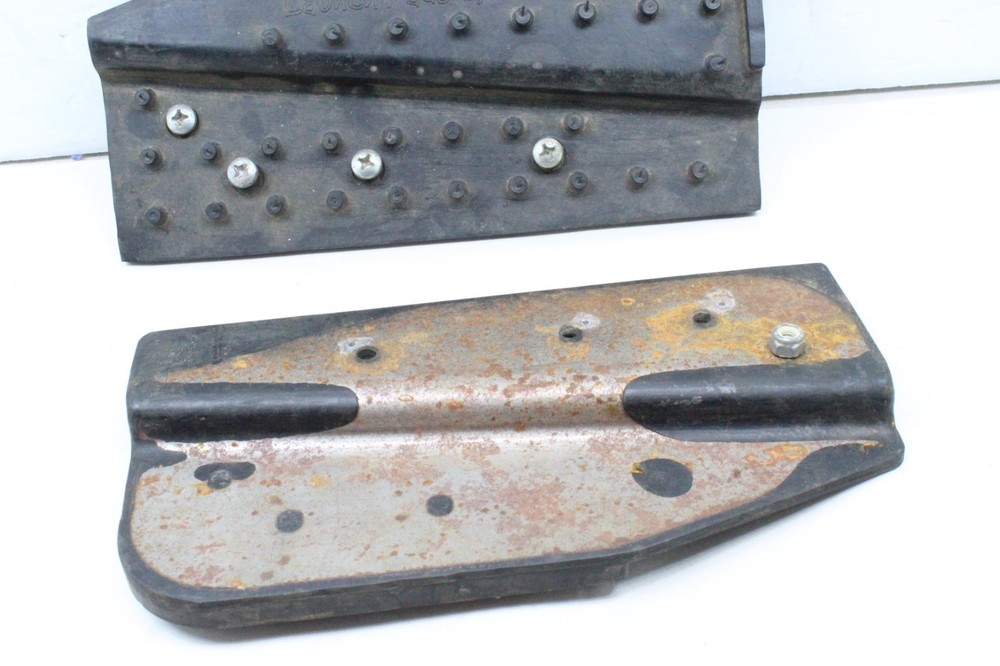Snowbug Launch Pads, Snowmobile Rail Grips