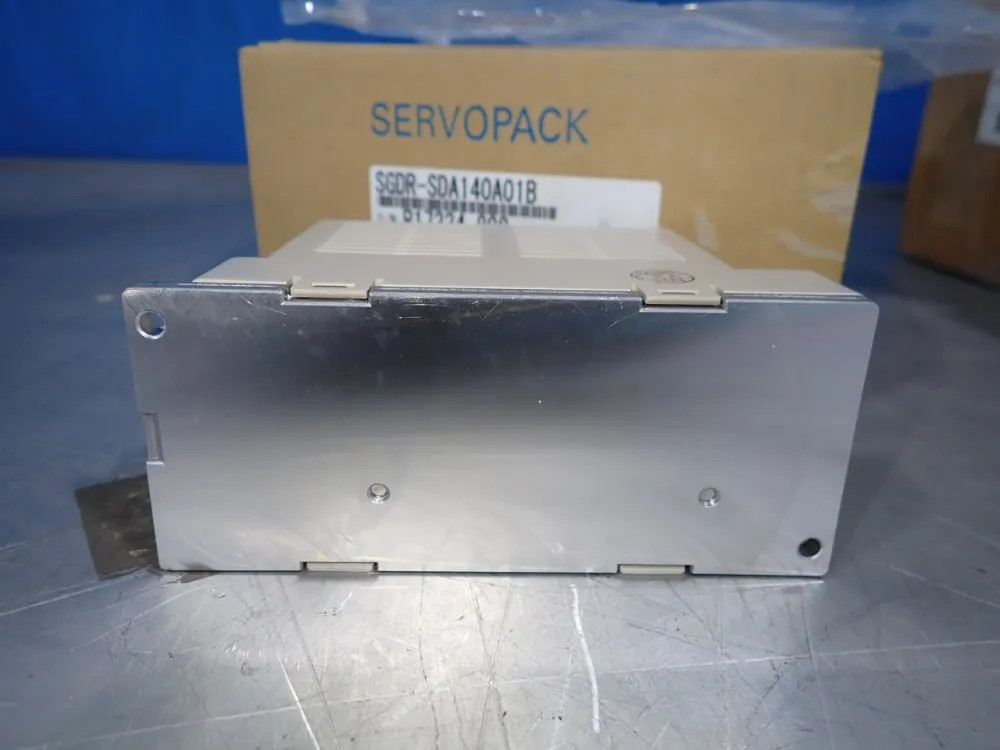 YASKAWA ELECTRC DRIVE SGDR-SDA140A01B