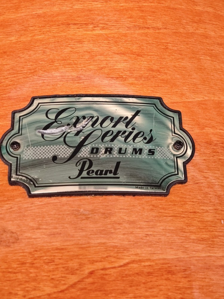 ⚡️Pearl Export Series 12”X9” Rack Tom Drum ⚡️