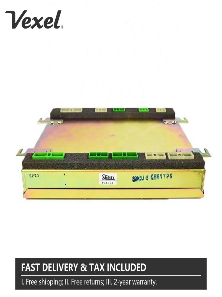 ECU Controller For CASE 9020B 9030B 9040B Crawler Excavator Programmed 165636A1