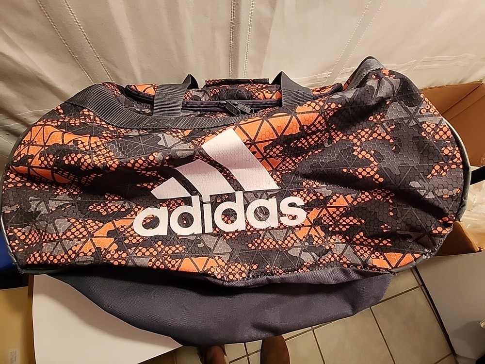 Adidas Duffle Bag