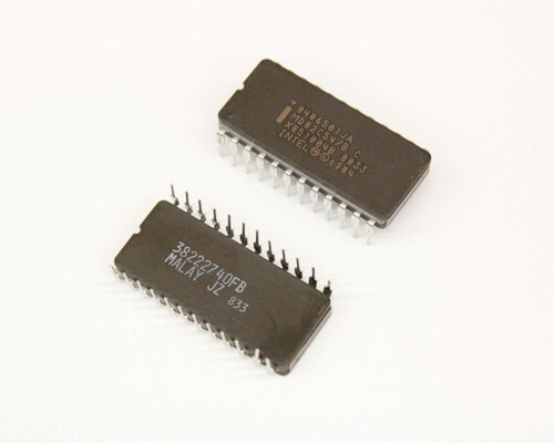 MD82C54/B INTEL TIMER