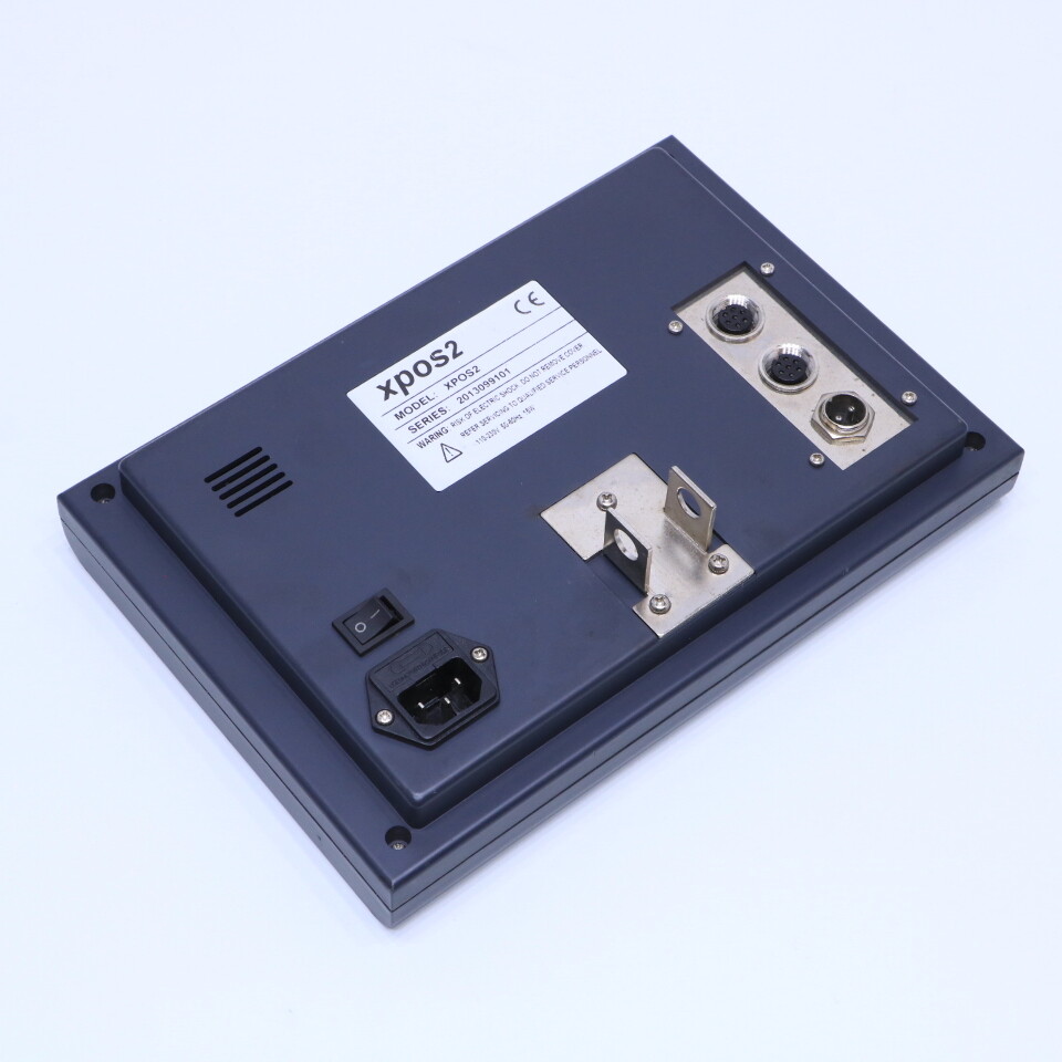 XPOS2 2 AXIS DISPLAY DIGITAL READOUT