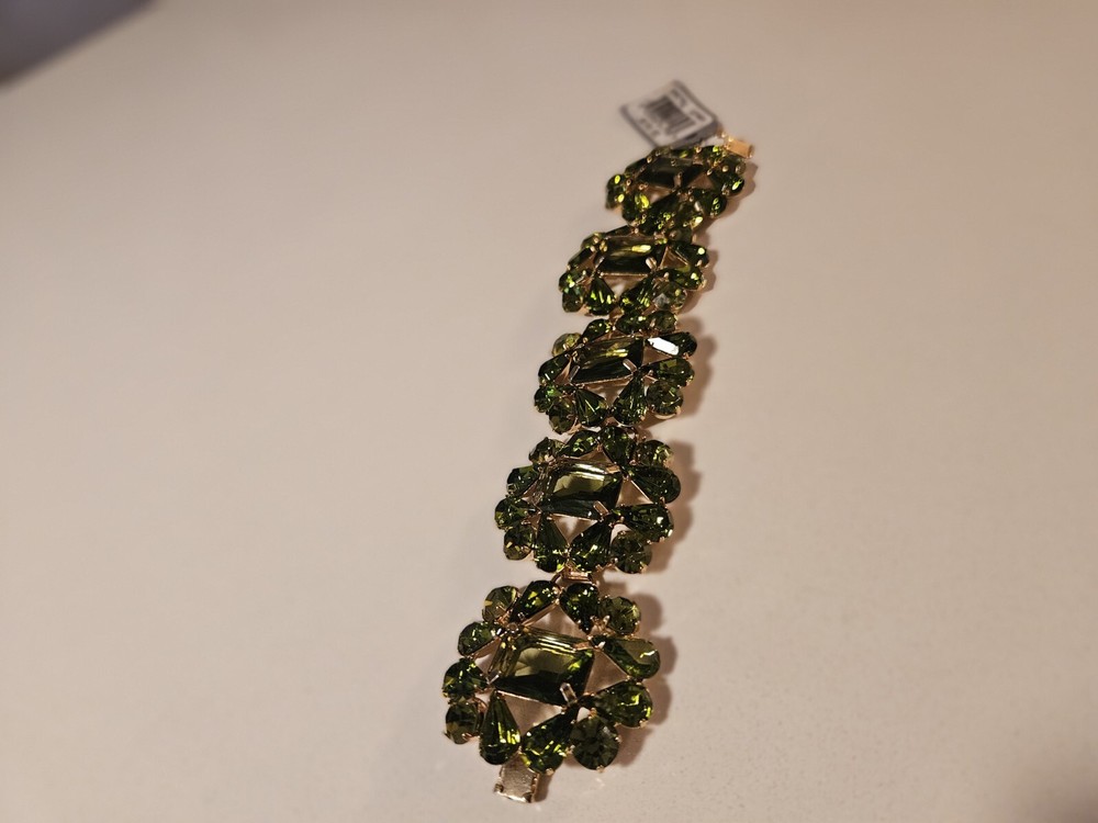 Vintage Sequin Bracelet NWT NOS