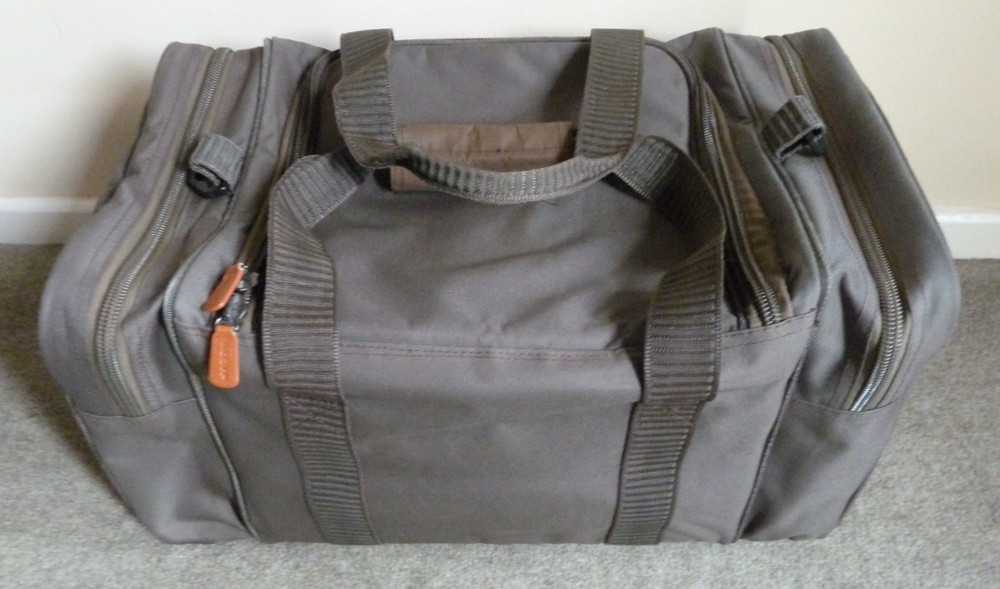 Avid Carp Session Food Bag