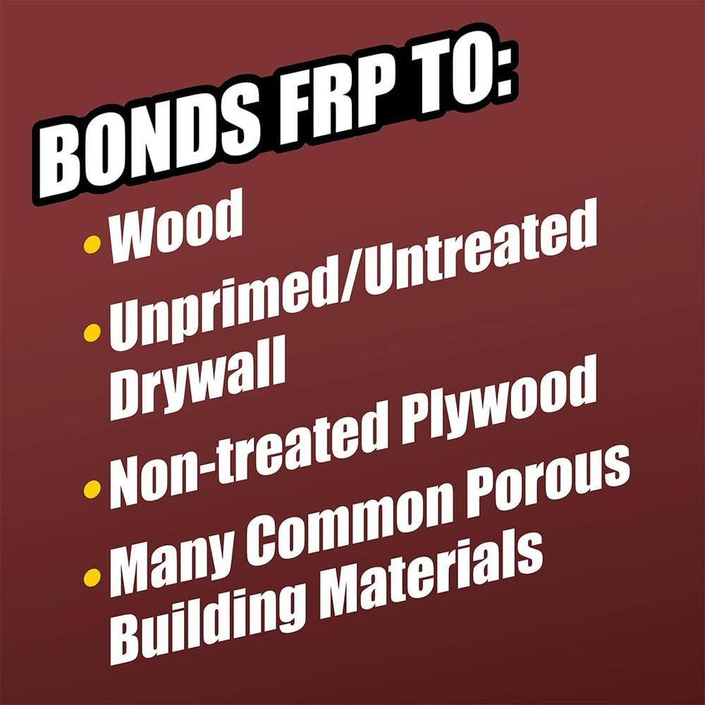 GAL FASTGRB FRP Adhesive