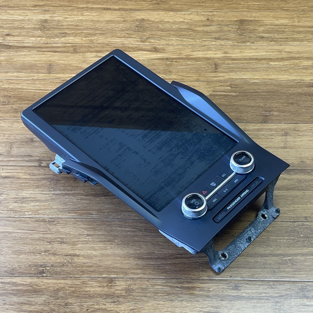 2021-2024 Ford Edge Front Center Dash Information Display Screen OEM *NOTE*