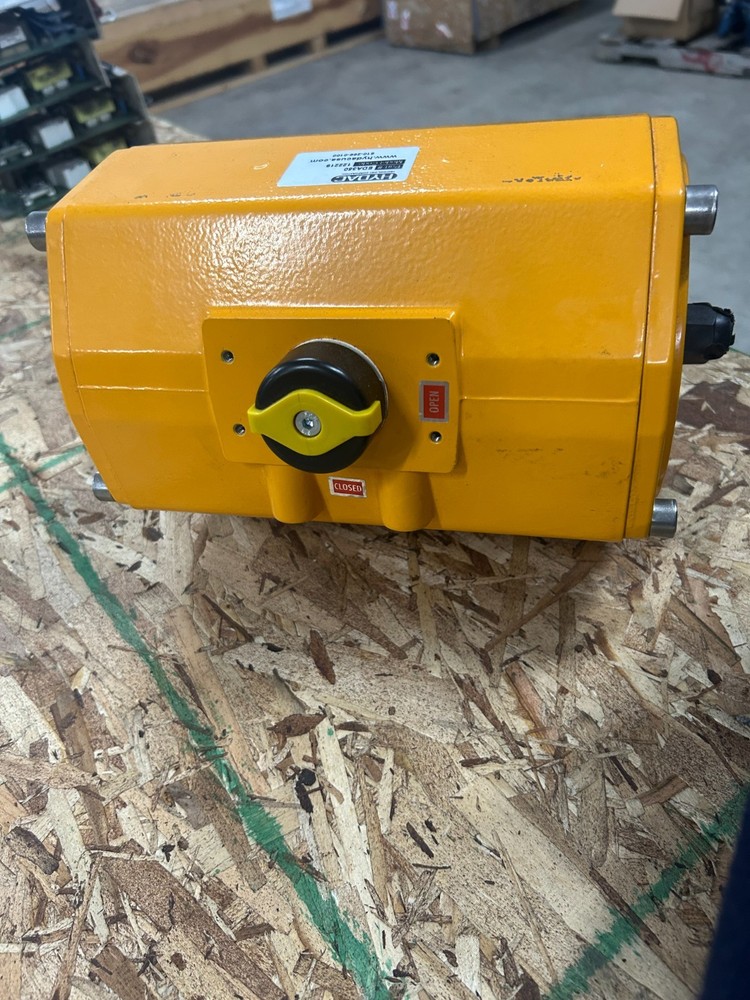 Hydac EDA350 Pneumatic Valve Actuator (229)