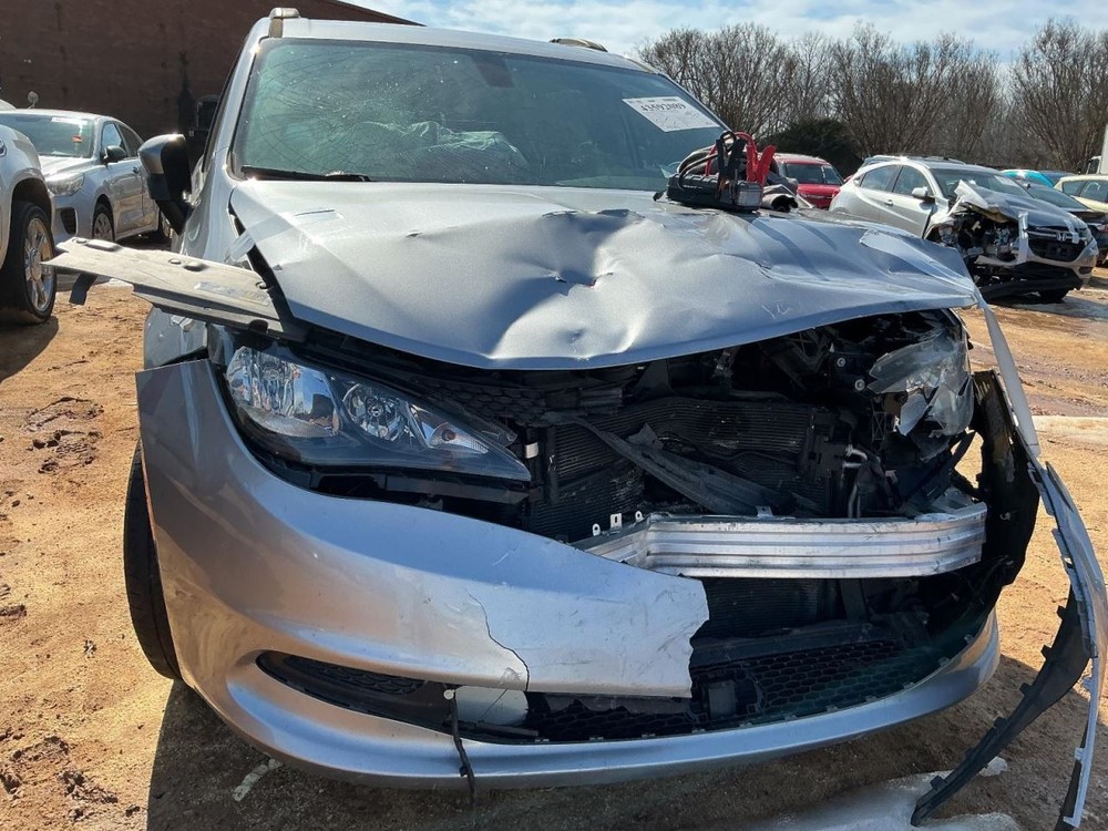 Fuse Box Engine Fits 20-22 VOYAGER 4960591