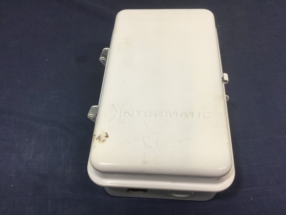 Intermatic T573R Time Switch w/ "Skipper" - Locksmith