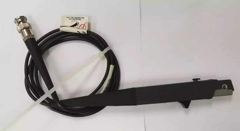 Tektronix P6021 oscilloscope AC current probe only probe front current clamp///6
