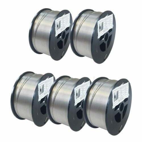 ER308L 0.023" 2lb Stainless Mig welding wire 308L .023" X 2 lb