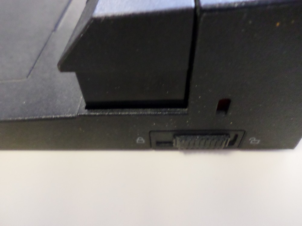 Dell PR03X Latitude E5440 E5450 E5500 E-Port Docking Station Port Replicator