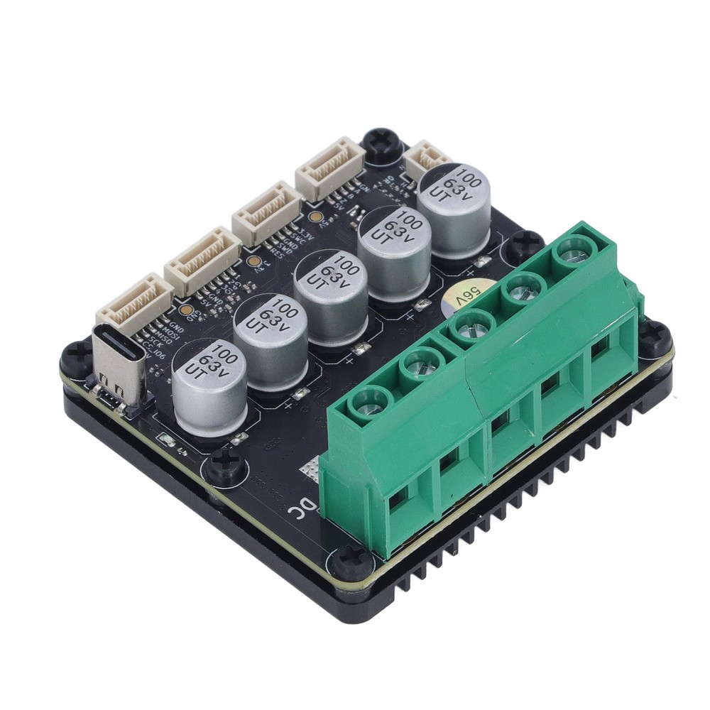 Brushless Servo Motor Controller ODESC V4.2 SingleDrive High Current DriverBoard