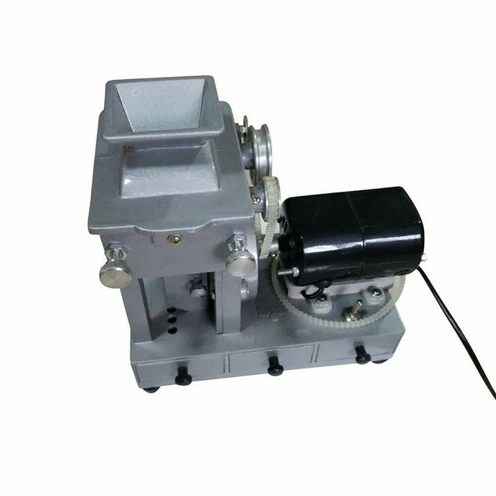 Electric Rice Hulling Machine Out Of Rough Rice Huller Machine 5599RPM 120W 220V