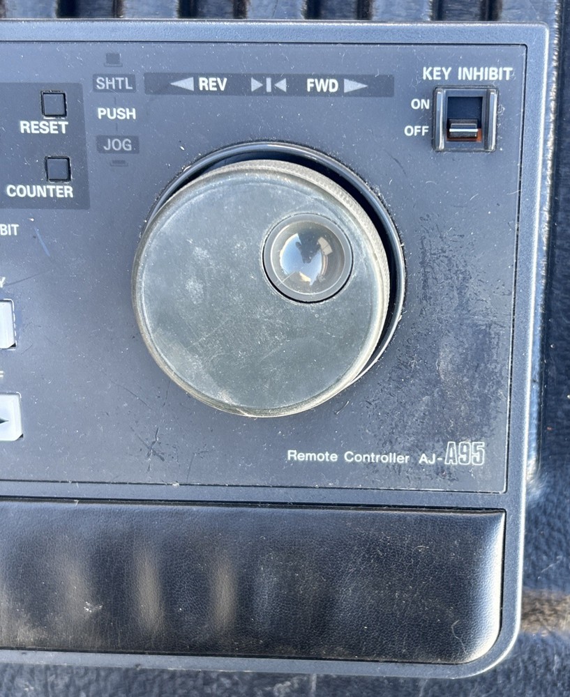 Panasonic AJ-A95P 9-pin Remote Controller