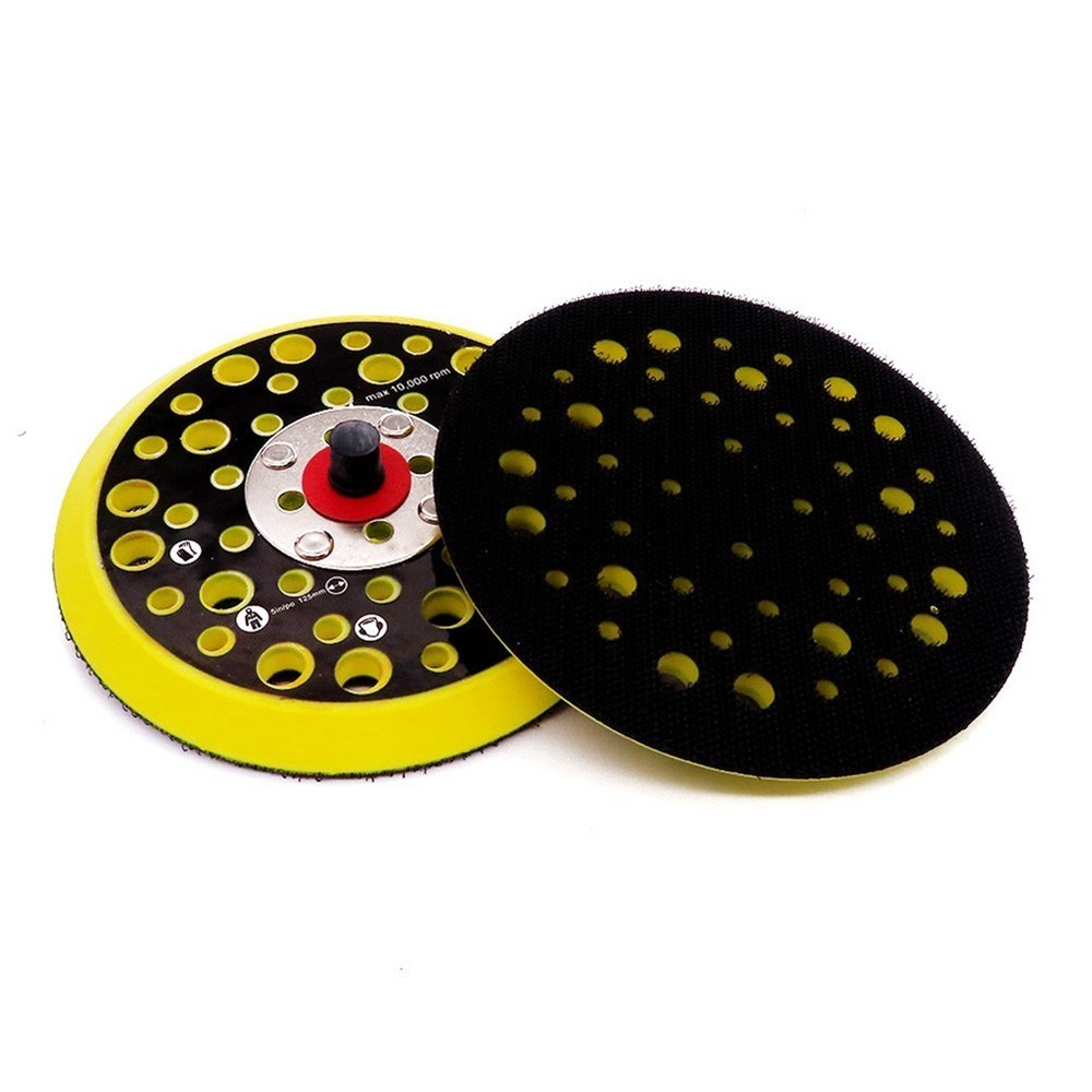 Sander Backing Pad Backing Holes Pad Sander Sanding Newest Protable Reliable