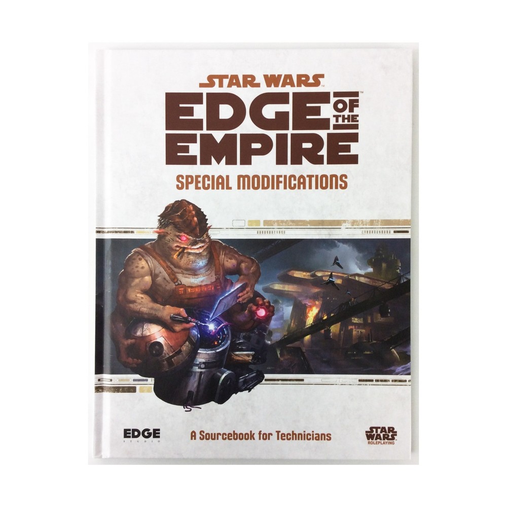 Edge Studio RPGs Special Modifications (2nd) New