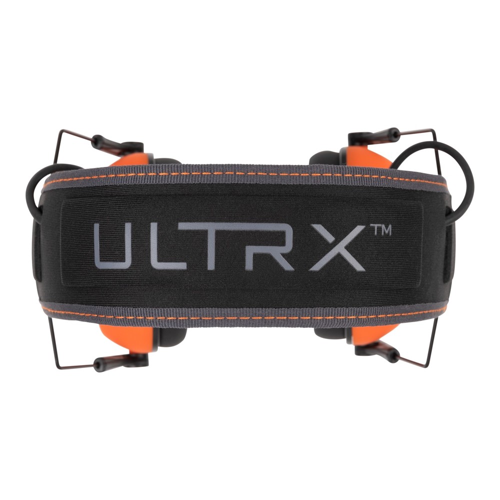 ULTRX™ Bionic Bluetooth® Passive Earmuff, Brave Orange
