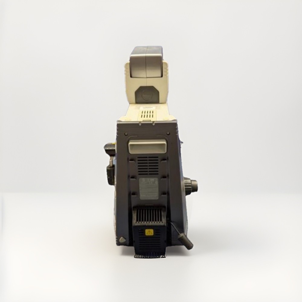 Nikon Eclipse 55i Microscope w/ 4 Objectives Missing One Eyepiece