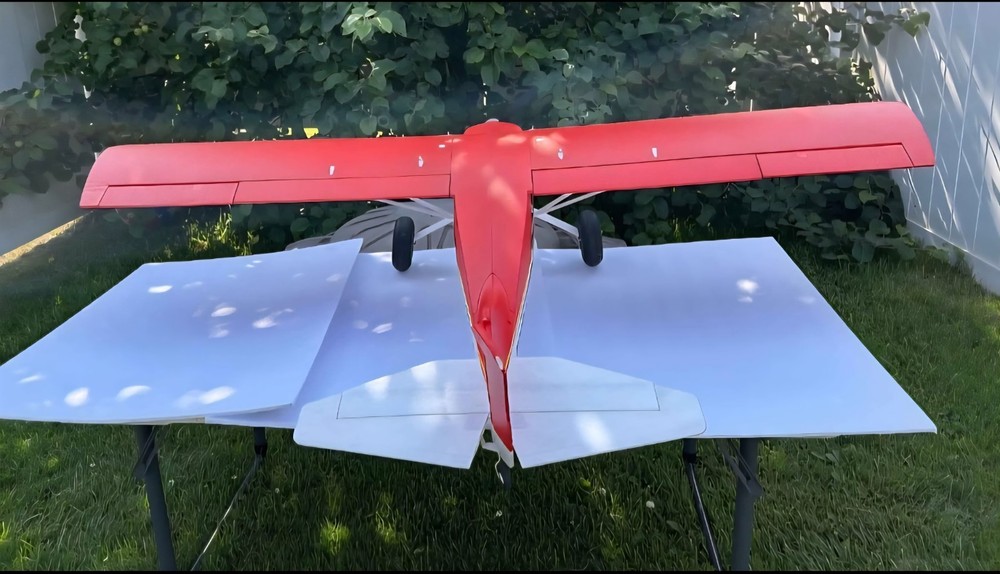 Maule M-7 1.5m BNF Basic with AS3X and SAFE Select E-flite - EFL53500