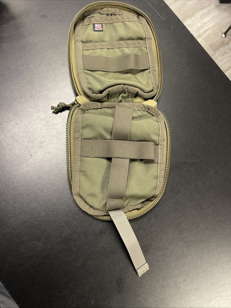 IFAK POUCH GREEN