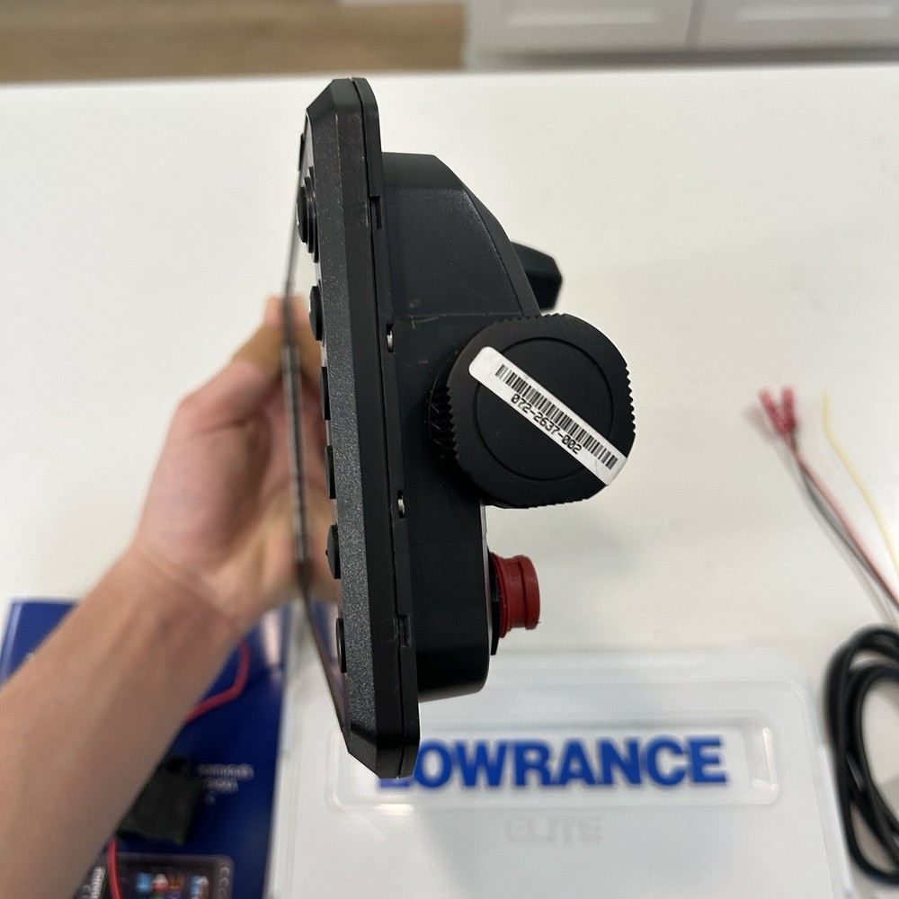 Lowrance Elite FS 7 Head Unit