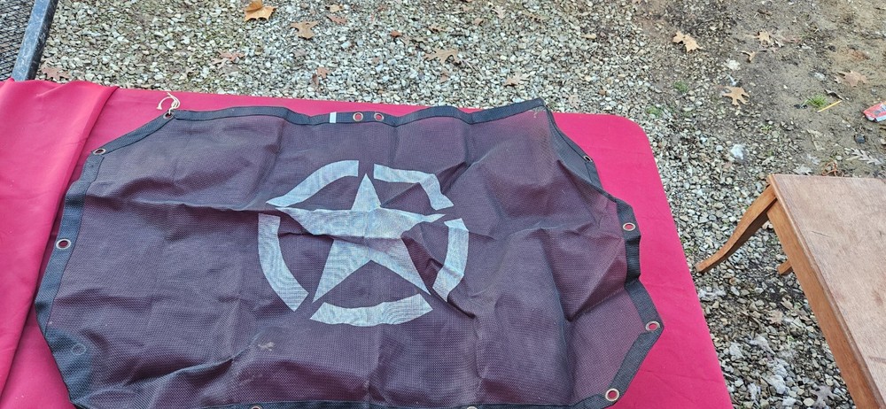 Captain America Car Grill Mesh