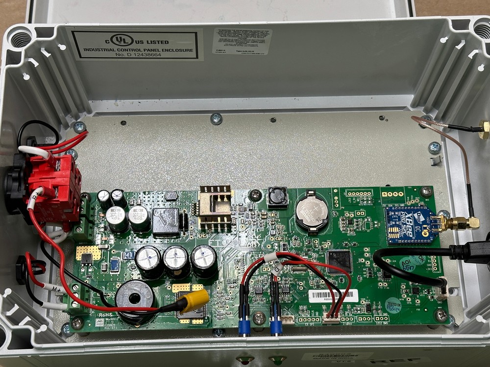 FTC Solar Rover Voyager Tracker Controller Input 30-60VDC 3A