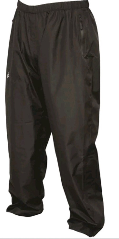 Frogg Toggs Java Toadz 2.5 Pack Pants Medium Black JT83160-01 New W Tags