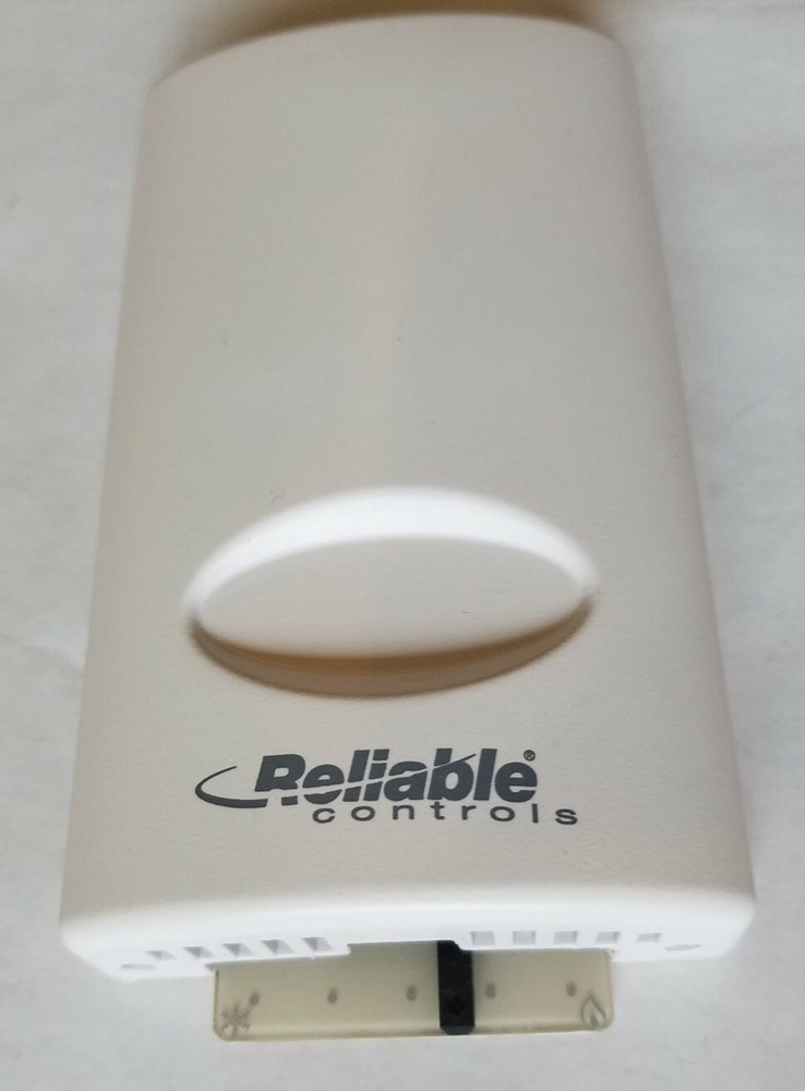 Reliable Controls SST SSTWS-T0007 Smart Sensor White with Setpoint