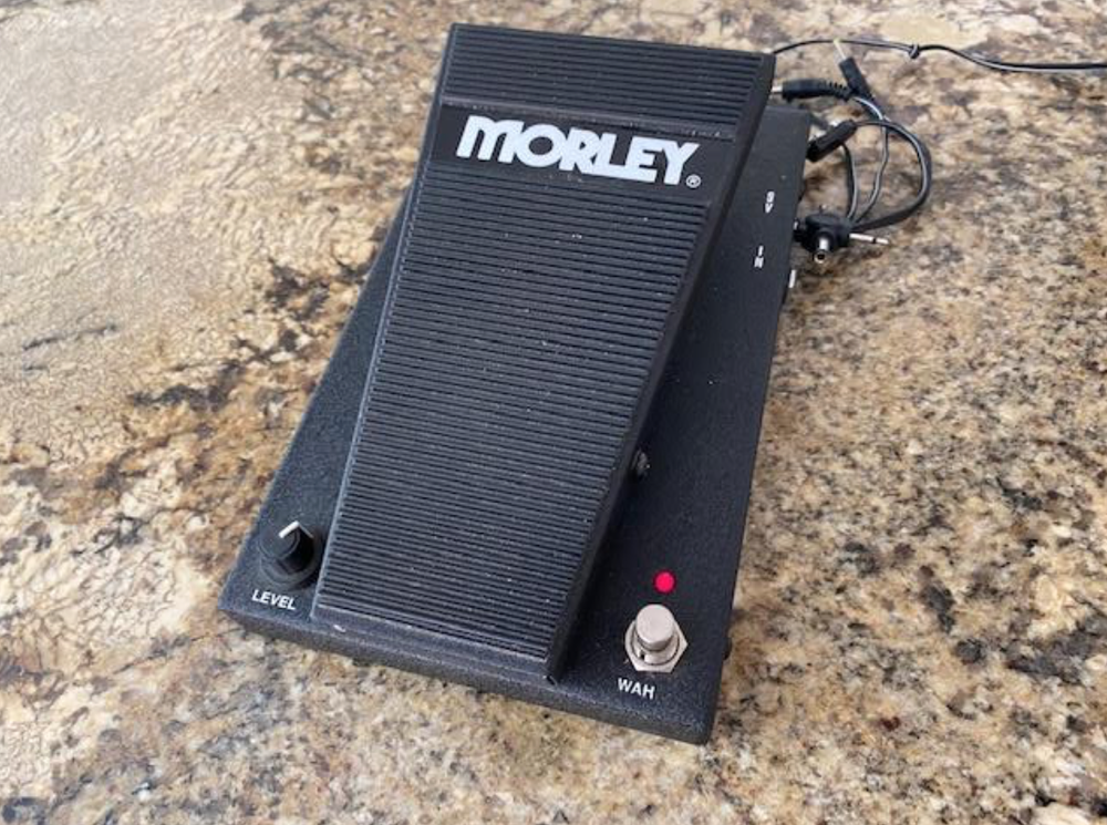 Morley Foot Pedal Wah