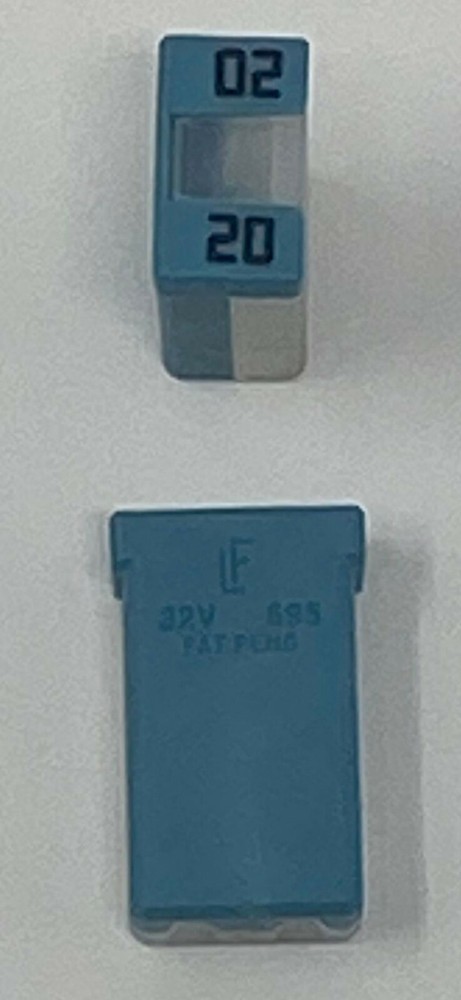 Littelfuse Mcase+ Fuse Assortment Kit 32 VDC