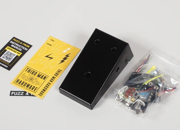 Fuzz A Tron DIY KIT by Third Man Records