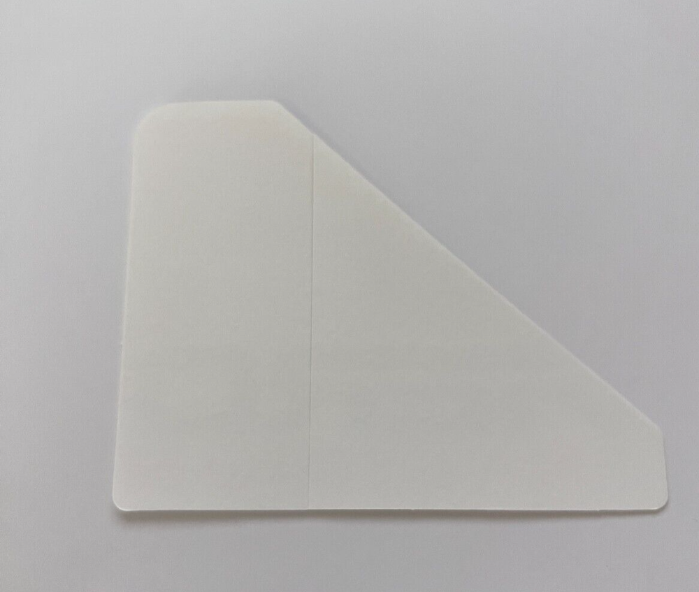 Aero Precision Large Logo "A" Sticker Decal 4"x3"