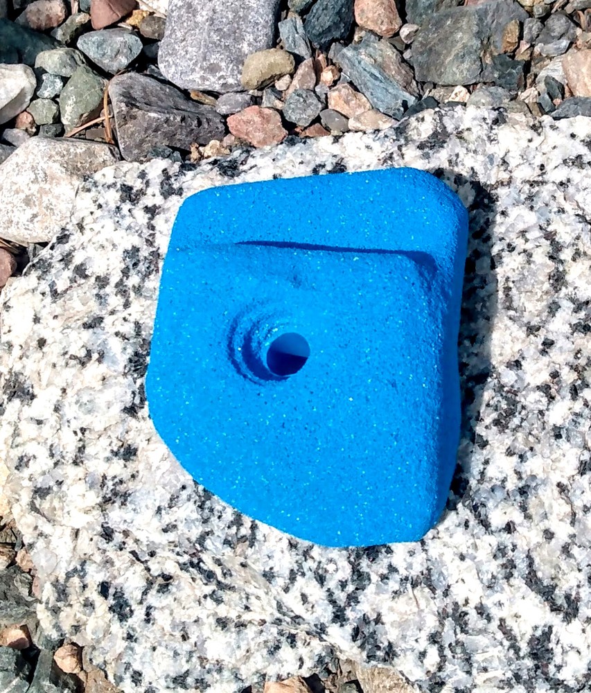 Ledge Bolt-On Rock Climbing Wall Hand Hold