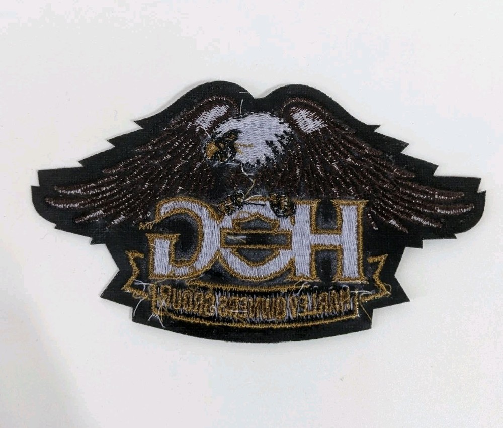 Vintage Harley Owners “HOG” Group Patch