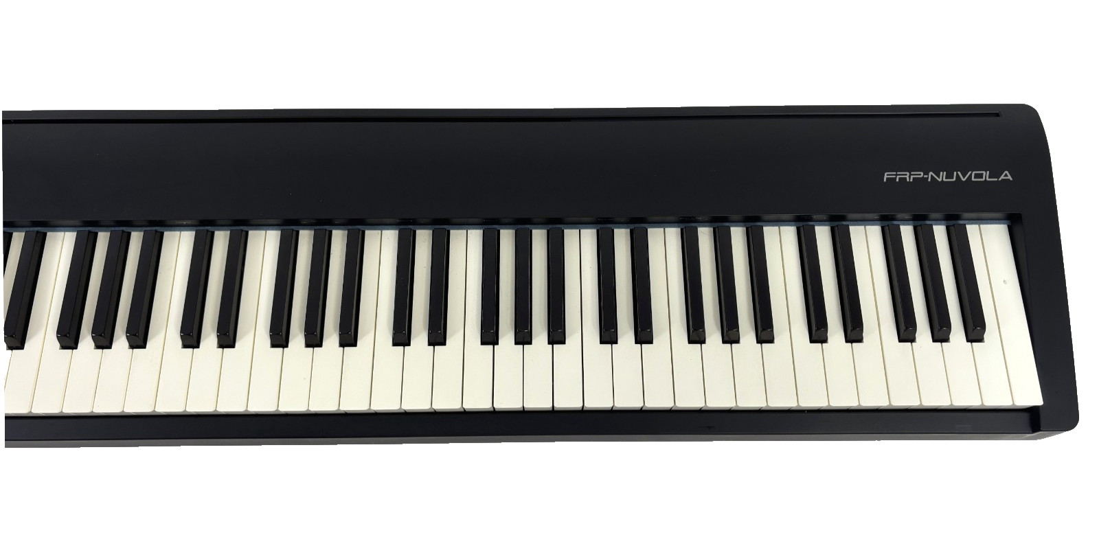 Roland FRP NUVOLA 88-Key Digital Piano Keyboard + Headphones + Music Tray
