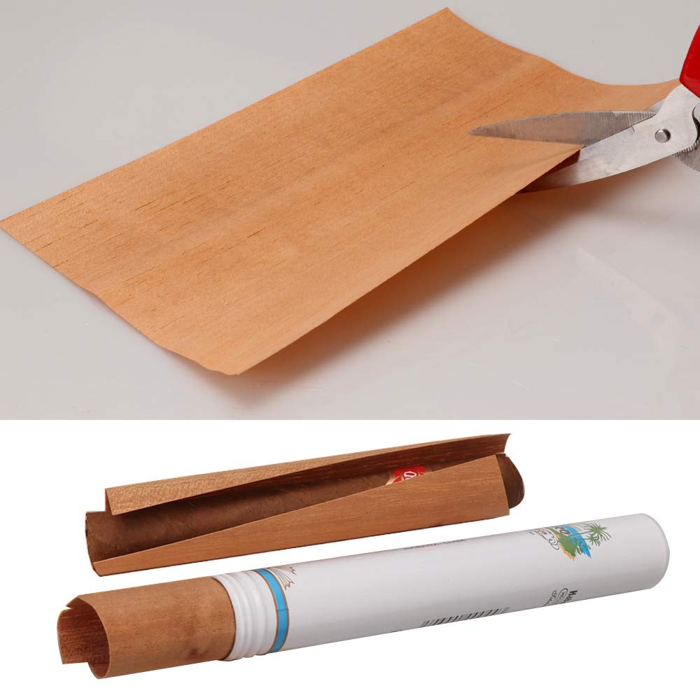 XIFEI Cigar Companion Spanish Cedar Lumber 5 Count (Pack of 1), 5pack