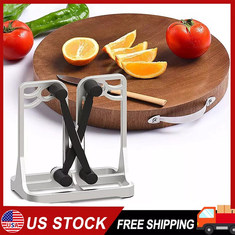 Knife Sharpener As Seen On TV Tungsten Carbide Kitchen Sharpening Tool Sharp NEW