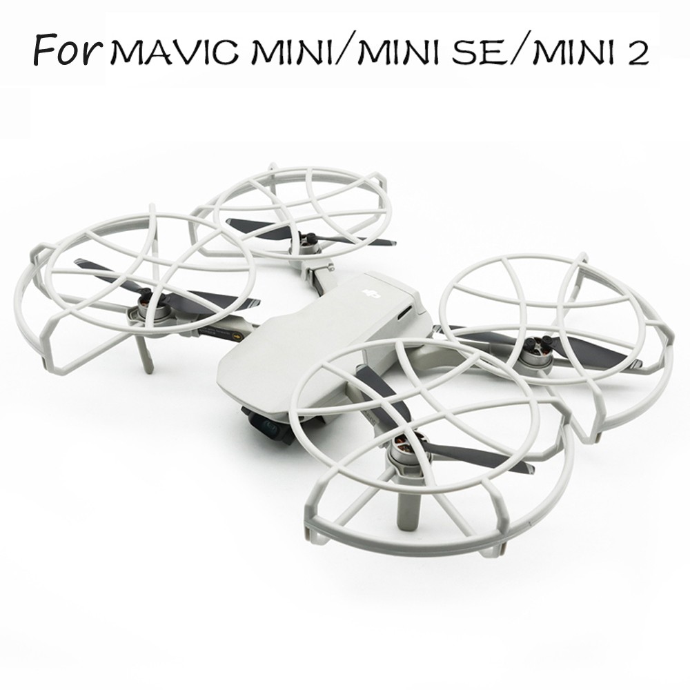 Lightweight Fully Protection Propeller Guard for DJI Mini 2 /MINI SE /Mavic MINI