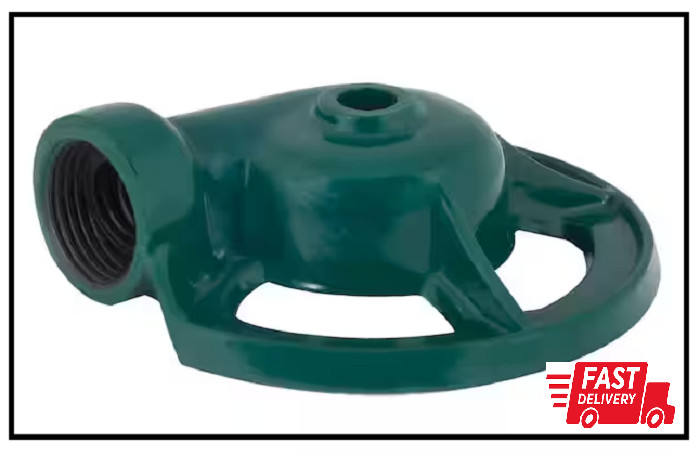 Cast Iron Circular Spot Sprinkler
