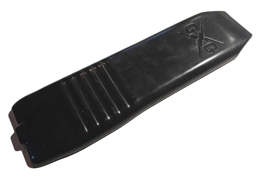 Guerrilla Gravity - OEM Replacement - Rubber Molded Downtube Protector, S4