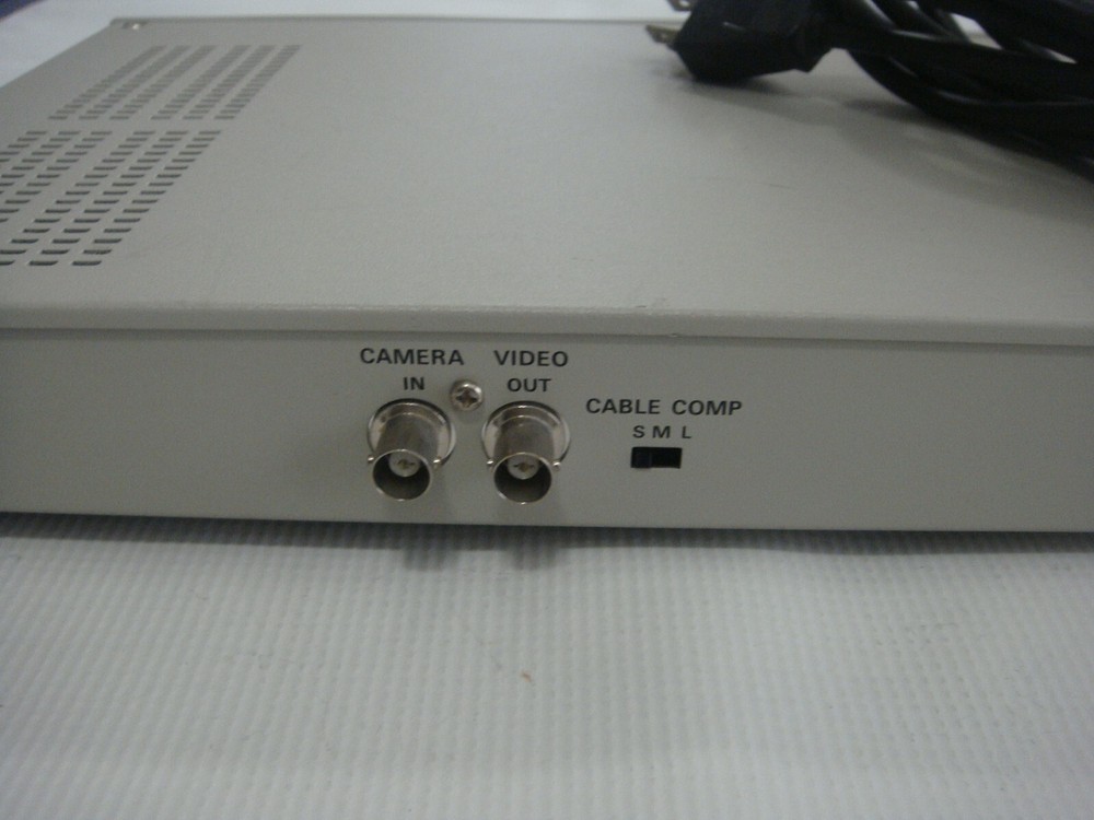 PANASONIC Model: WV-CU101 System Controller.