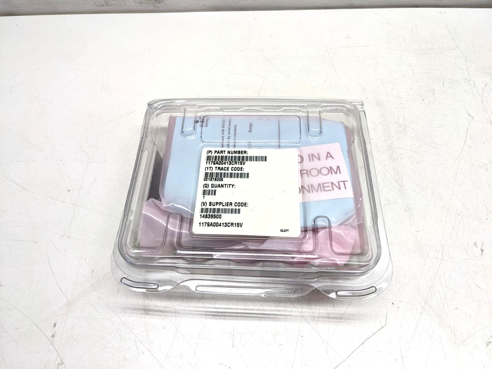 New: MKS 1179A00413CR15V Mass Flow Controller