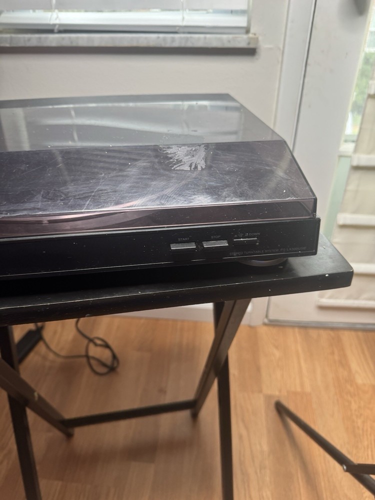 Sony PS-LX300USB Turntable PowersUp Parts