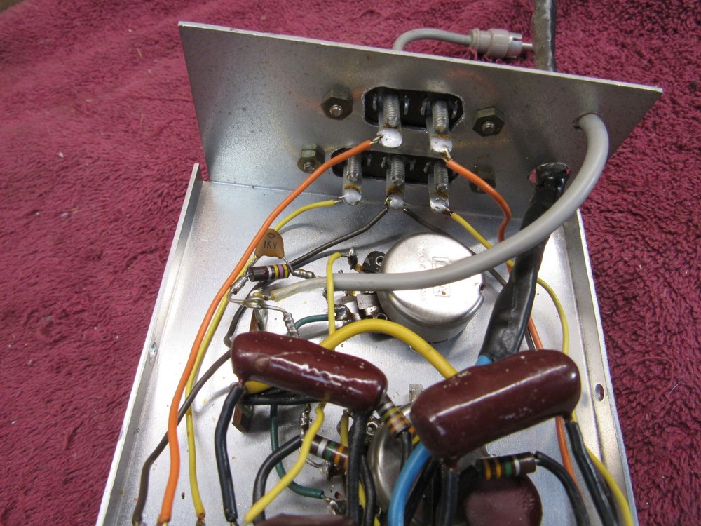 Harman Kardon XT-2 Pre Amp Microphone Input Matching Transformer CPR-2 CLONE