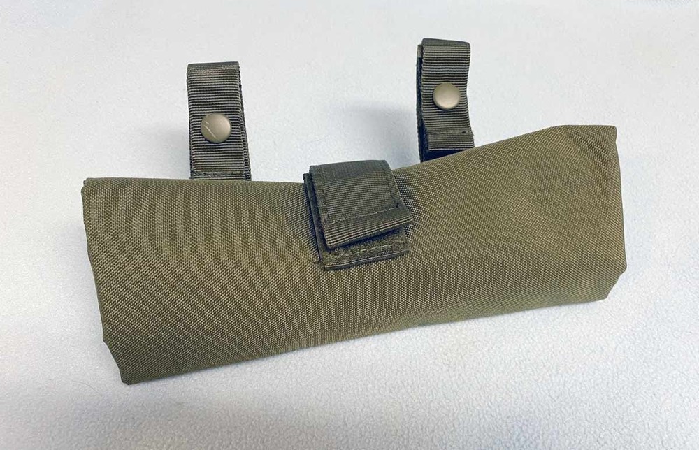 CONDOR MAGAZINE DUMP POUCH OD GREEN