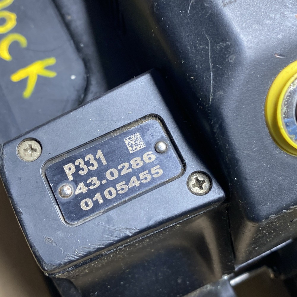 FROMM STRAPPING TOOL P331 43.0286